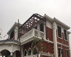 系統門窗 108斷橋窗紗一體